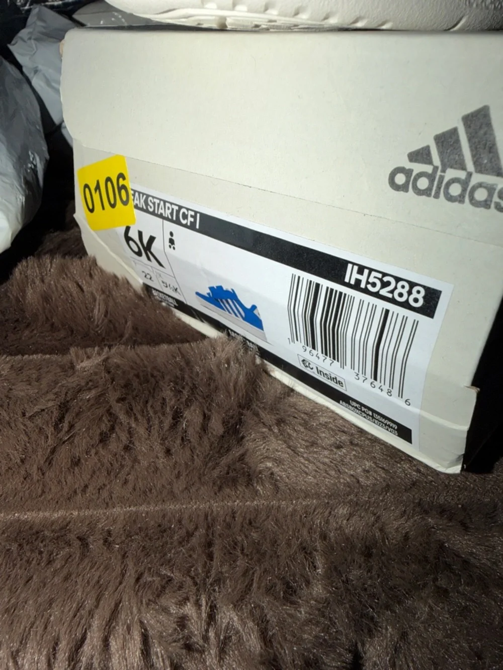 Adidas new BREAK START SHOES‎ KIDS